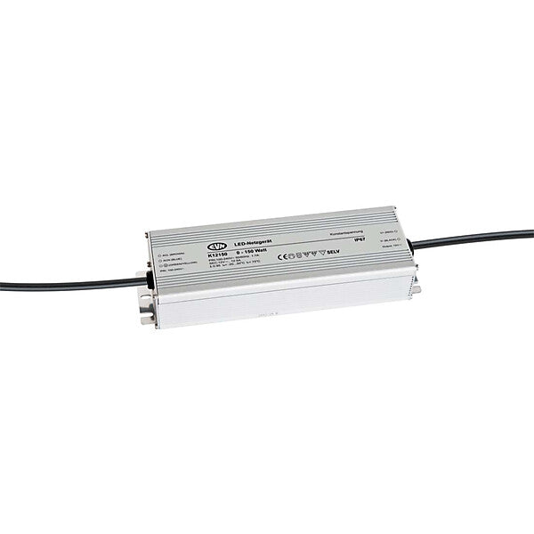 EVN-Lichttechnik LED-Netzgerät 12VDC 5-150W K12-150